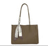 Elegant High Volume Shopper Tote shoulder Bag